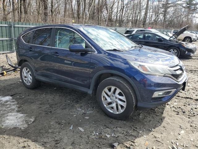 Photo 4 from auction – 2015 HONDA CR-V EX with VIN 2HKRM4H55FH608577