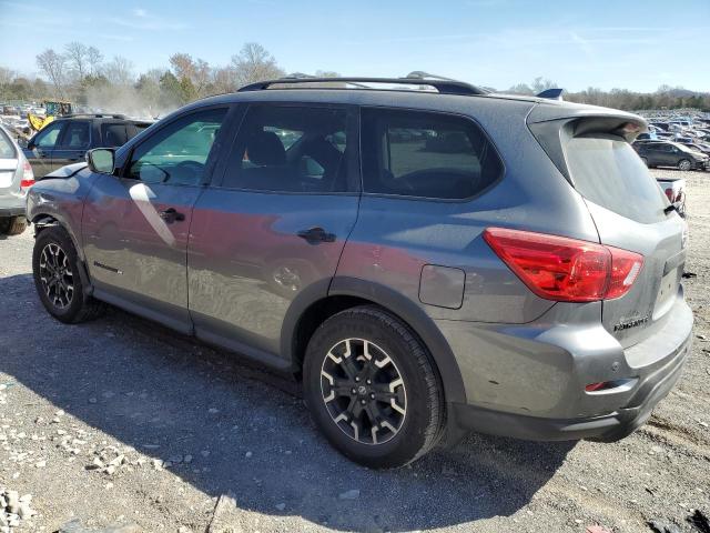 Photo 2 from auction – 2019 NISSAN PATHFINDER with VIN 5N1DR2MN6KC652319
