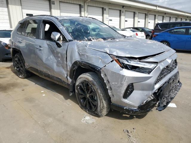 Photo 4 from auction – 2022 TOYOTA RAV4 SE with VIN 4T3T6RFV1NU078566