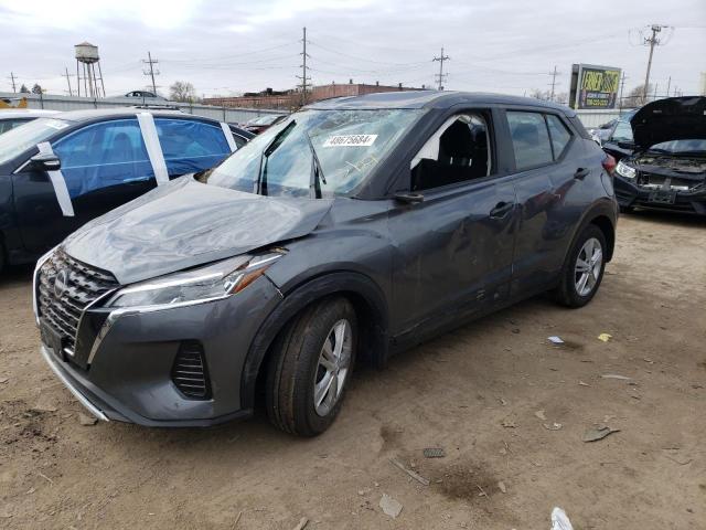 Photo 1 from auction – 2023 NISSAN KICKS S with VIN 3N1CP5BV8PL574375