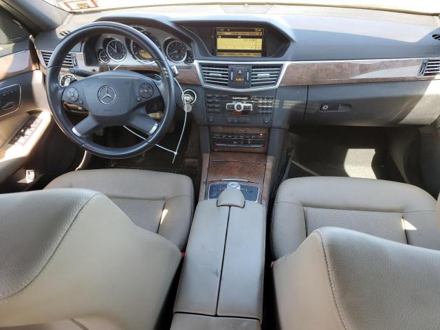 Photo 8 from auction – 2012 MERCEDES-BENZ E 350 4MAT with VIN WDDHF8JB3CA566433