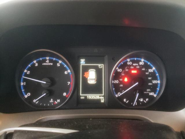 Photo 9 from auction – 2018 TOYOTA RAV4 ADVEN with VIN 2T3WFREV3JW424206