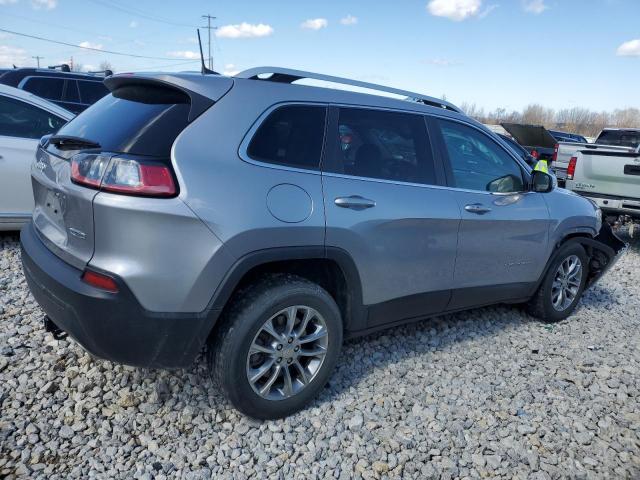 Photo 3 from auction – 2019 JEEP CHEROKEE L with VIN 1C4PJLLX7KD243595