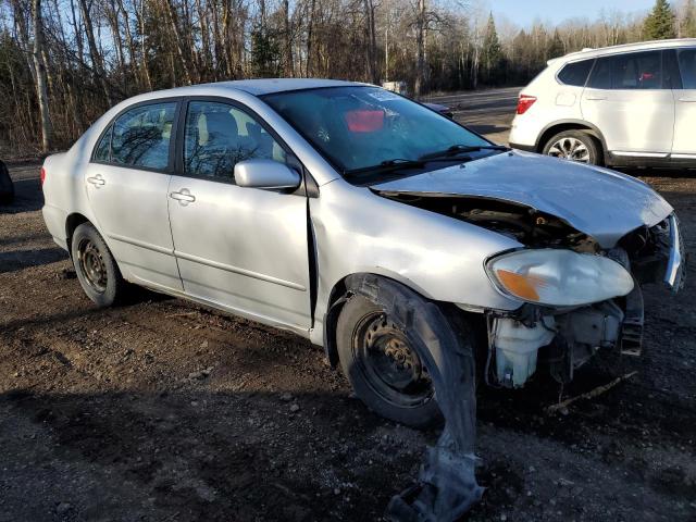 Photo 4 from auction – 2008 TOYOTA COROLLA CE with VIN 2T1BR32E18C935408