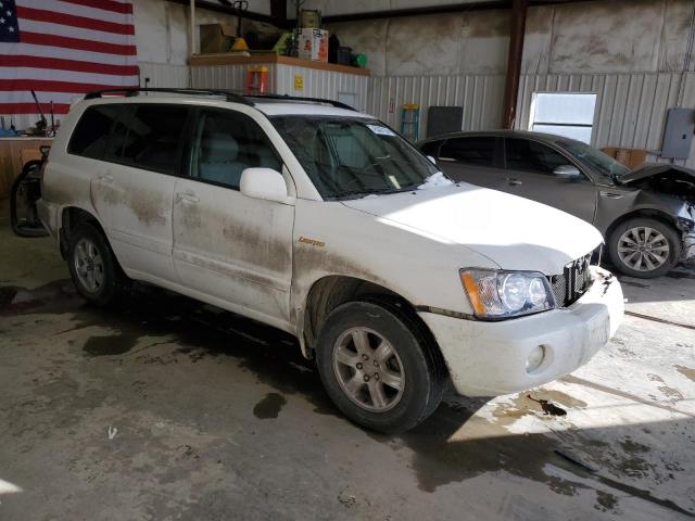 Photo 4 from auction – 2001 TOYOTA HIGHLANDER with VIN JTEHF21A210003127