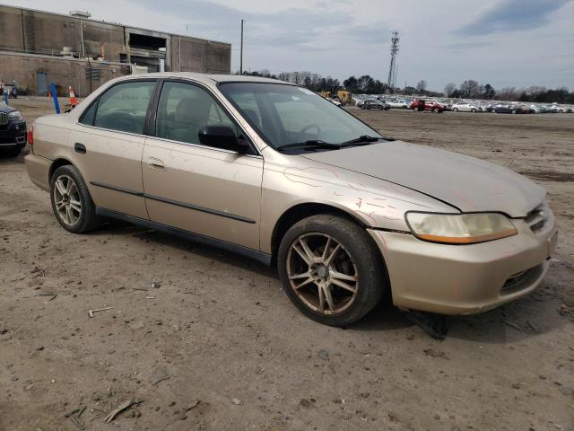 Photo 4 from auction – 2000 HONDA ACCORD with VIN 1HGCG6656YA020503