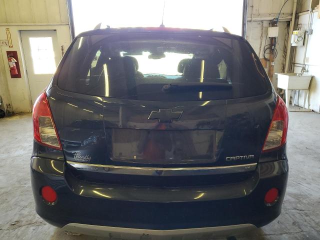 Photo 6 from auction – 2015 CHEVROLET CAPTIVA LT with VIN 3GNAL3EK2FS518305
