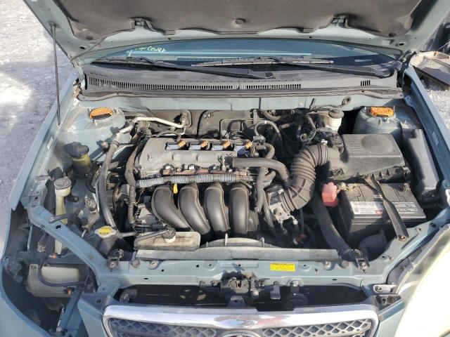 Photo 11 from auction – 2005 TOYOTA COROLLA CE with VIN 1NXBR32E45Z386412