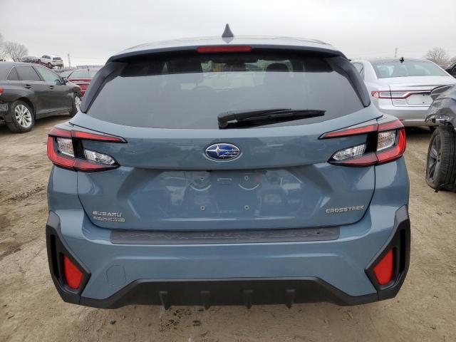 Photo 6 from auction – 2024 SUBARU CROSSTREK with VIN JF2GUABC9RH240390