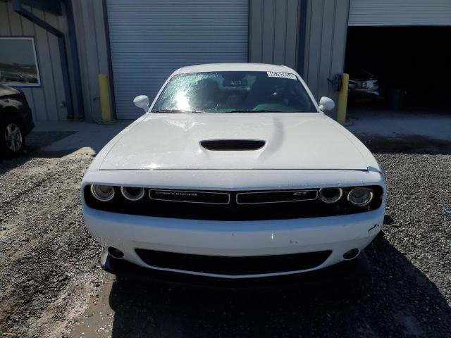 Photo 5 from auction – 2022 DODGE CHALLENGER with VIN 2C3CDZJG5NH167964