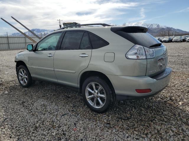Photo 2 from auction – 2009 LEXUS RX 350 with VIN 2T2HK31U69C126216