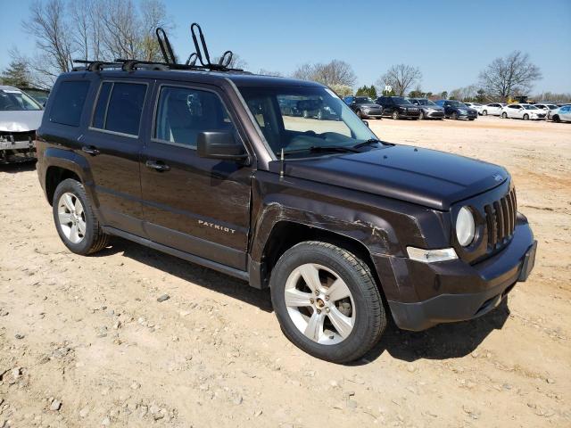 Photo 4 from auction – 2014 JEEP PATRIOT SP with VIN 1C4NJRBB6ED617554