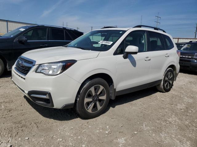 SUBARU FORESTER 2 2018 with VIN JF2SJAEC6JH535658 - Photo from auction