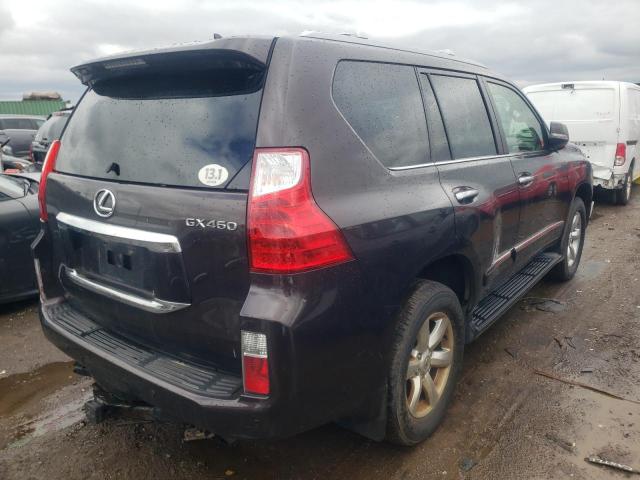 Photo 3 from auction – 2013 LEXUS GX 460 with VIN JTJBM7FX5D5052997
