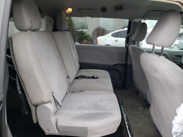 Photo 11 from auction – 2020 TOYOTA SIENNA L with VIN 5TDZZ3DC4LS076048