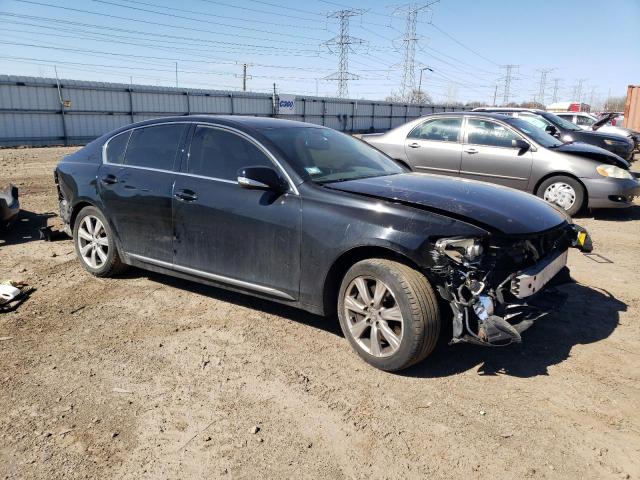 Photo 4 from auction – 2008 LEXUS GS 350 with VIN JTHCE96SX80018396