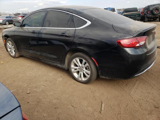 Photo 2 from auction – 2015 CHRYSLER 200 with VIN 1C3CCCAB8FN702766