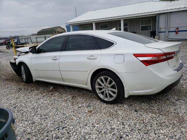 Photo 2 from auction – 2014 TOYOTA AVALON BAS with VIN 4T1BK1EBXEU084407