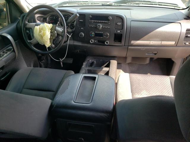 Photo 8 from auction – 2007 CHEVROLET SILVERADO with VIN 1GCEK19047Z644292