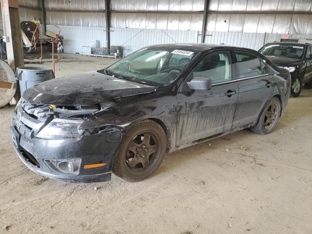 FORD FUSION SE 2011 with VIN 3FAHP0HA3BR172897 - Photo from auction