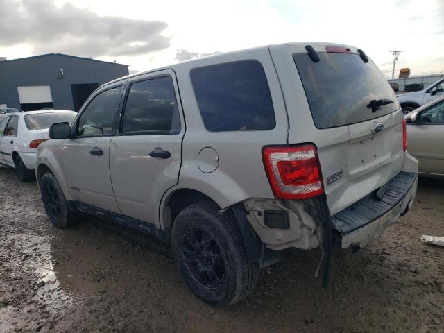 Photo 2 from auction – 2008 FORD ESCAPE XLS with VIN 1FMCU02Z48KA14279