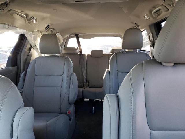 Photo 10 from auction – 2016 TOYOTA SIENNA XLE with VIN 5TDDK3DC4GS138908