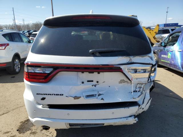 Photo 6 from auction – 2022 DODGE DURANGO GT with VIN 1C4RDJDG2NC104875