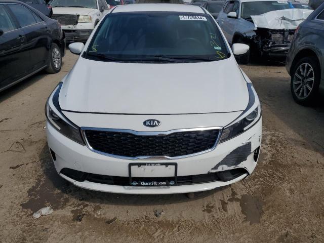 Photo 5 from auction – 2017 KIA FORTE LX with VIN 3KPFK4A74HE041466