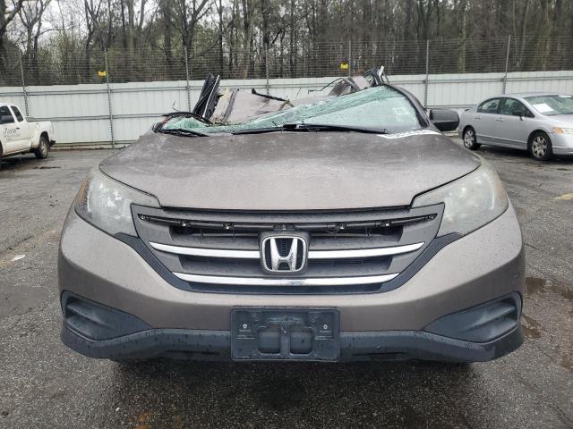 Photo 5 from auction – 2013 HONDA CR-V LX with VIN 5J6RM4H30DL072610