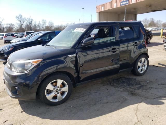 Photo 1 from auction – 2018 KIA SOUL with VIN KNDJN2A25J7895298