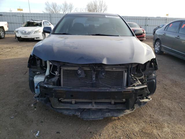 Photo 5 from auction – 2009 TOYOTA CAMRY BASE with VIN 4T1BE46K89U370107