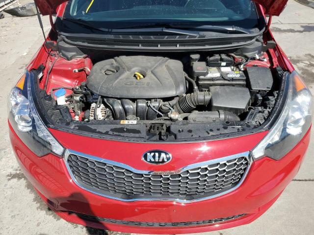 Photo 11 from auction – 2016 KIA FORTE EX with VIN KNAFZ4A89G5450753