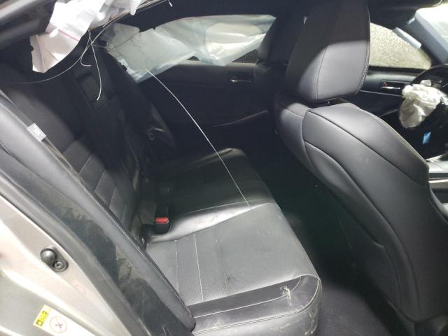 Photo 10 from auction – 2016 LEXUS IS 300 with VIN JTHCM1D28G5008653