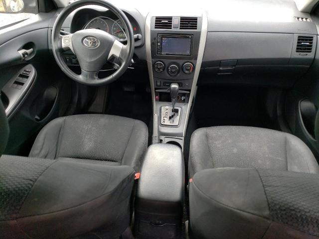 Photo 8 from auction – 2009 TOYOTA COROLLA BA with VIN 2T1BU40E09C163315