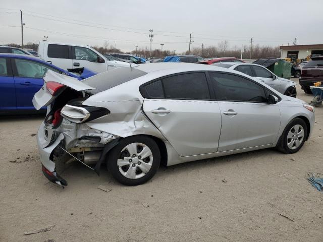 Photo 3 from auction – 2017 KIA FORTE LX with VIN 3KPFK4A71HE077017