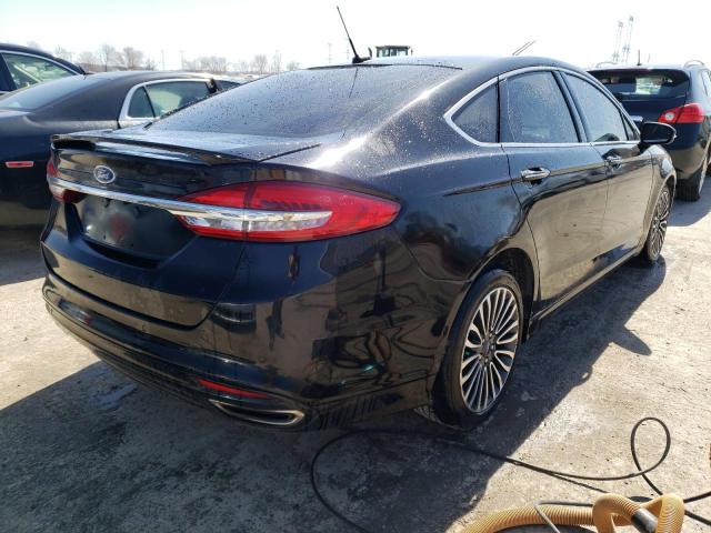 Photo 3 from auction – 2018 FORD FUSION TIT with VIN 3FA6P0D93JR234235