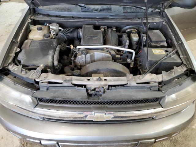 Photo 11 from auction – 2007 CHEVROLET TRAILBLAZE with VIN 1GNDT13S972278283