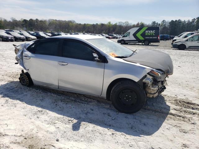 Photo 4 from auction – 2018 TOYOTA COROLLA L with VIN 2T1BURHE4JC056323