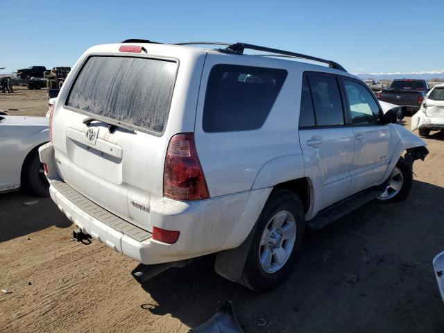 Photo 3 from auction – 2005 TOYOTA 4RUNNER SR with VIN JTEBU14R750061277