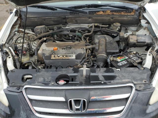 Photo 11 from auction – 2006 HONDA CR-V EX with VIN JHLRD68866C018828