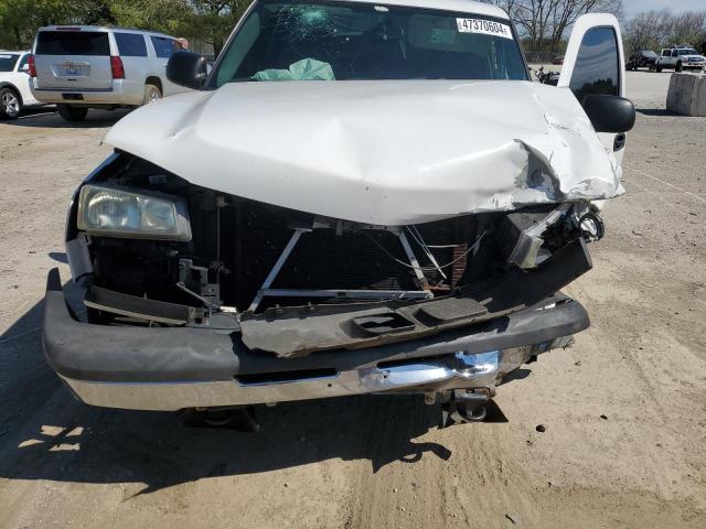 Photo 11 from auction – 2006 CHEVROLET SILVERADO with VIN 3GCEC14X96G163518
