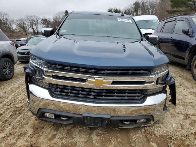 Photo 5 from auction – 2019 CHEVROLET SILVERADO with VIN 1GCRYDEK3KZ267052