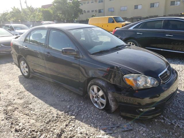 Photo 4 from auction – 2008 TOYOTA COROLLA CE with VIN 1NXBR32E58Z957779