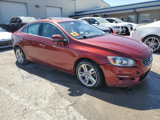 Photo 4 from auction – 2014 VOLVO S60 T5 with VIN YV1612FS1E2294817