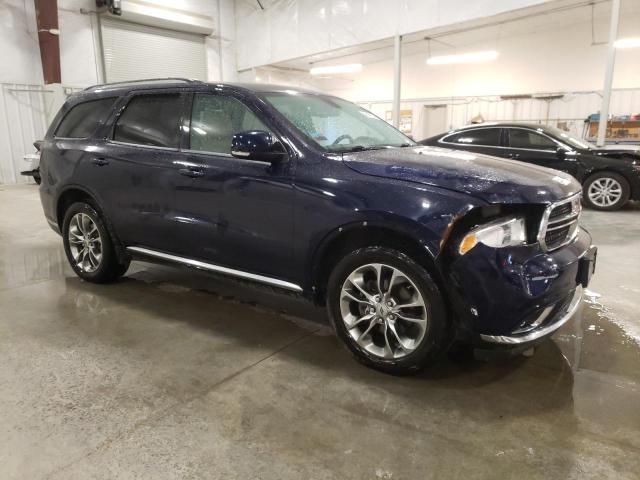Photo 4 from auction – 2015 DODGE DURANGO LI with VIN 1C4RDJDG8FC870210