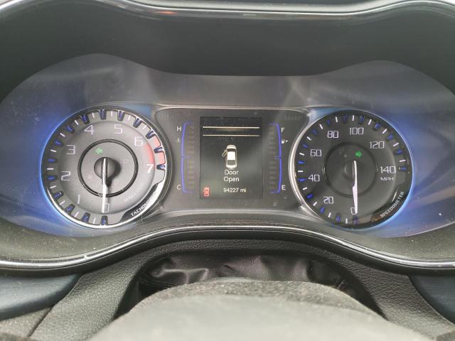 Photo 9 from auction – 2016 CHRYSLER 200 S with VIN 1C3CCCBB5GN178010