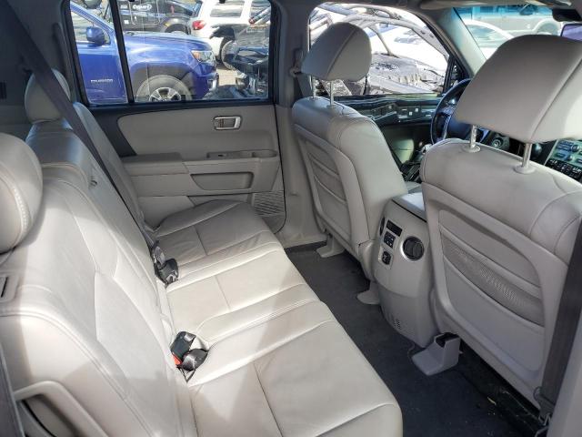 Photo 11 from auction – 2010 HONDA PILOT TOUR with VIN 5FNYF3H81AB003828