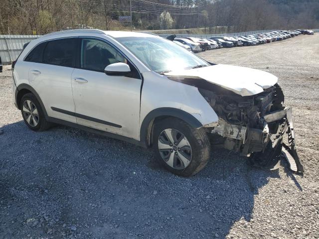 Photo 4 from auction – 2017 KIA NIRO FE with VIN KNDCB3LC7H5039956