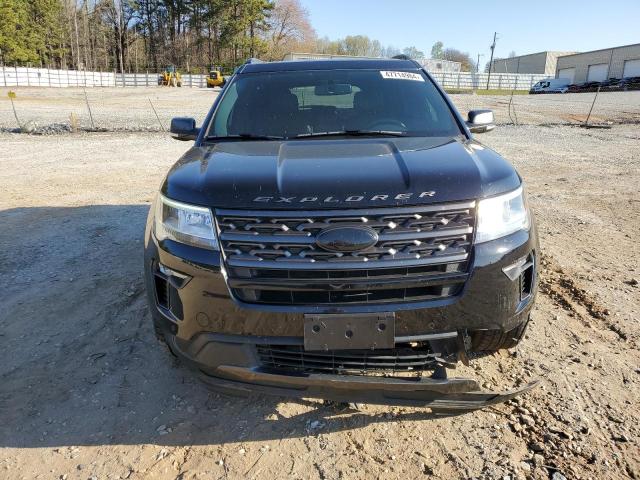 Photo 5 from auction – 2018 FORD EXPLORER X with VIN 1FM5K8D88JGB52935