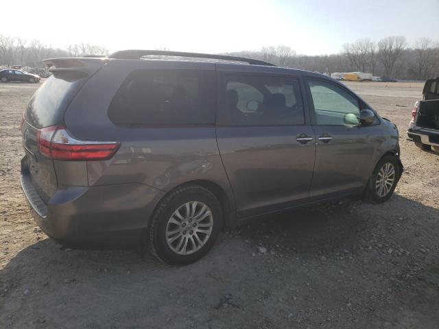 Photo 3 from auction – 2015 TOYOTA SIENNA XLE with VIN 5TDYK3DC5FS585487